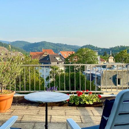 Freiburg Citywohnung Екстер'єр фото