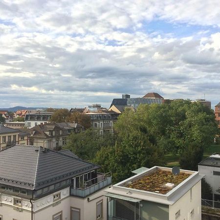 Freiburg Citywohnung Екстер'єр фото