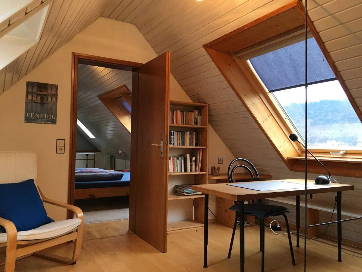 Freiburg Citywohnung Екстер'єр фото