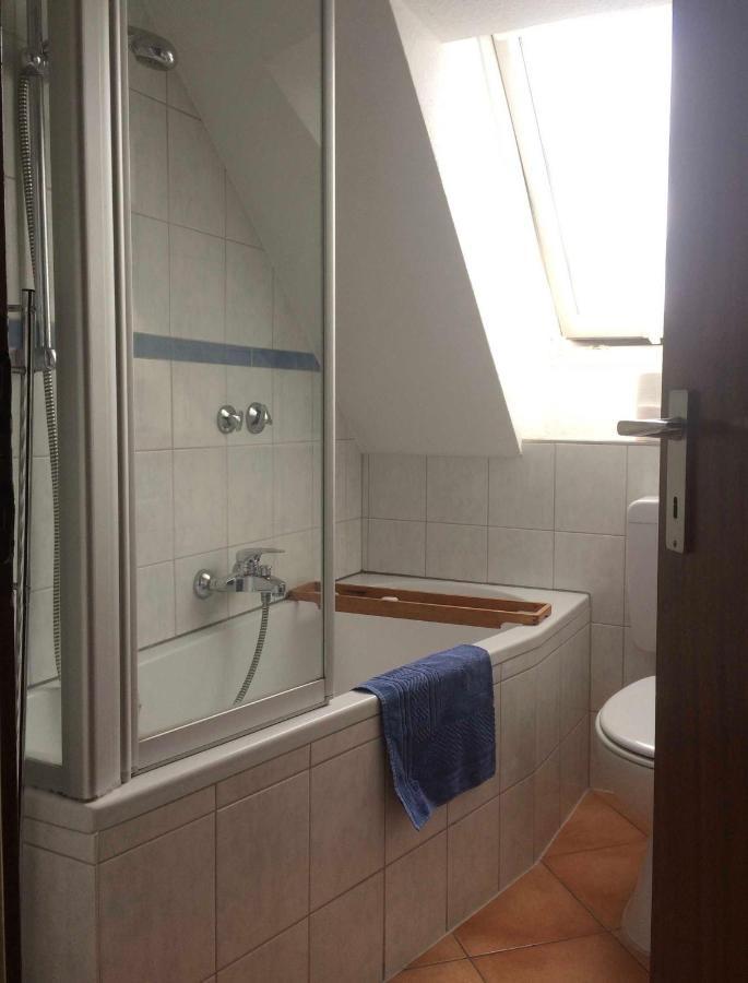 Freiburg Citywohnung Екстер'єр фото