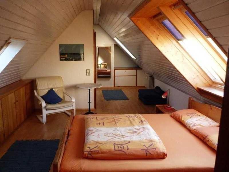 Freiburg Citywohnung Екстер'єр фото