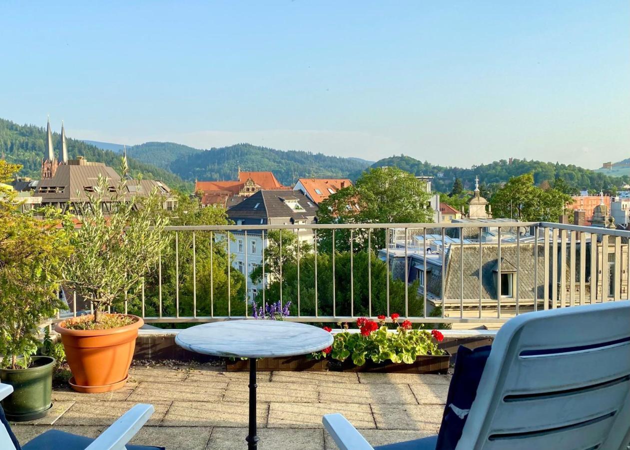 Freiburg Citywohnung Екстер'єр фото