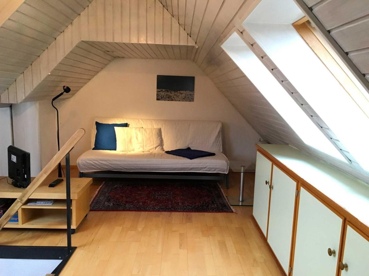 Freiburg Citywohnung Екстер'єр фото