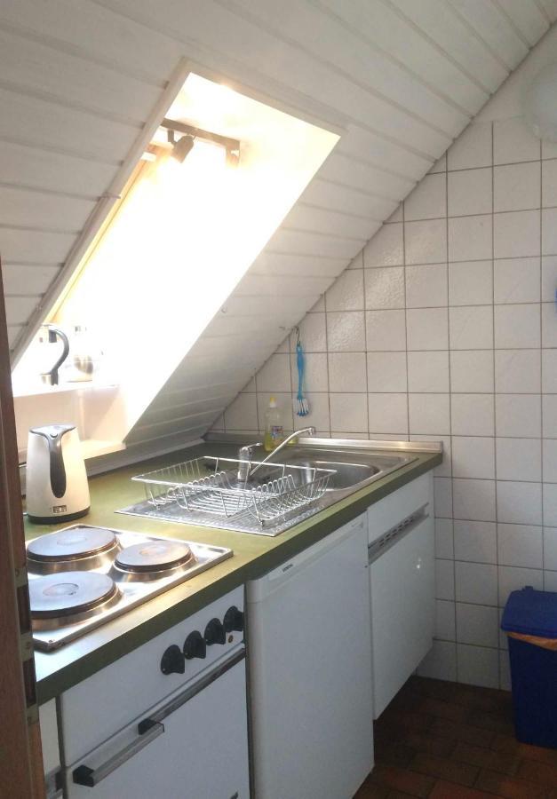 Freiburg Citywohnung Екстер'єр фото