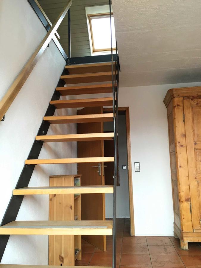 Freiburg Citywohnung Екстер'єр фото